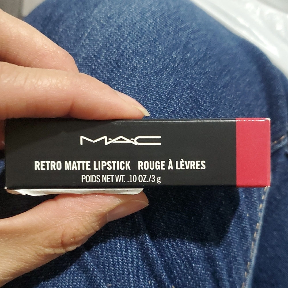 MAC Retro Matte Lipstick